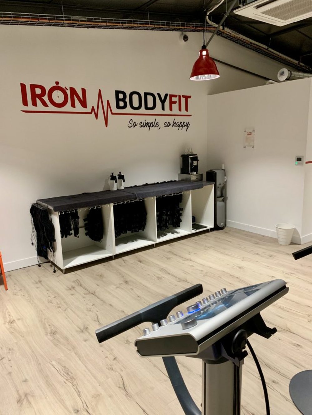 Iron Bodyfit Weston | 98 Indian Trace, Weston, FL 33326, USA | Phone: (954) 320-0942