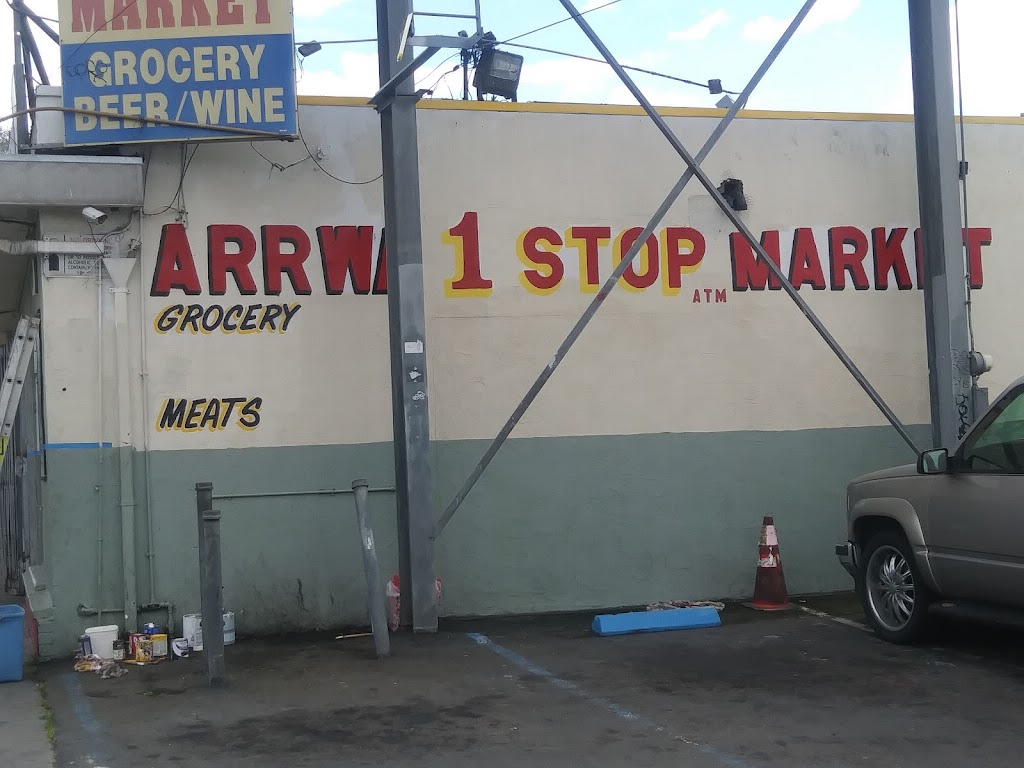 Arrwa Market | 8607 Bancroft Ave, Oakland, CA 94605, USA | Phone: (510) 878-7382