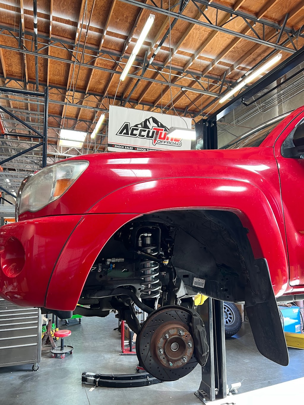 AccuTune Off-Road | 9448 Bond Ave, El Cajon, CA 92021, USA | Phone: (424) 377-0808