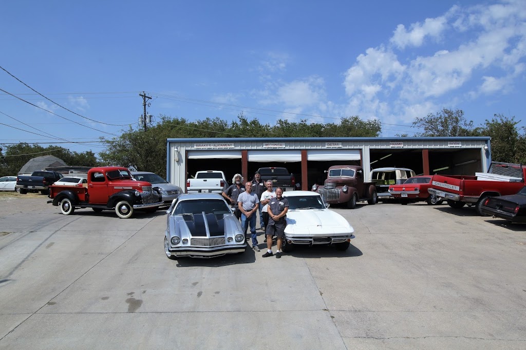 Stevens Paint Body & Automotive | 5416 Jacksboro Hwy, Fort Worth, TX 76114, USA | Phone: (817) 625-6591