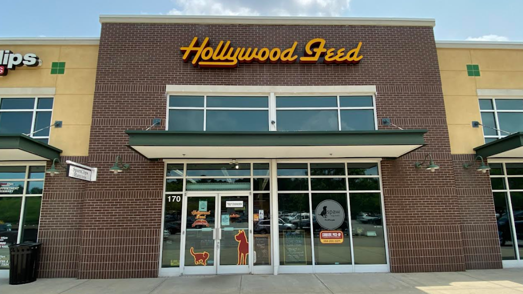 Hollywood Feed | 9660 Falls of Neuse Rd Ste 170, Raleigh, NC 27615, USA | Phone: (984) 200-0271