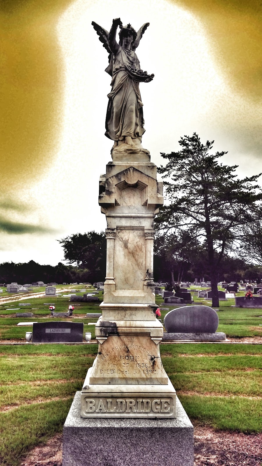 Myrtle Cemetery | Ennis, TX 75119, USA | Phone: (972) 878-2611