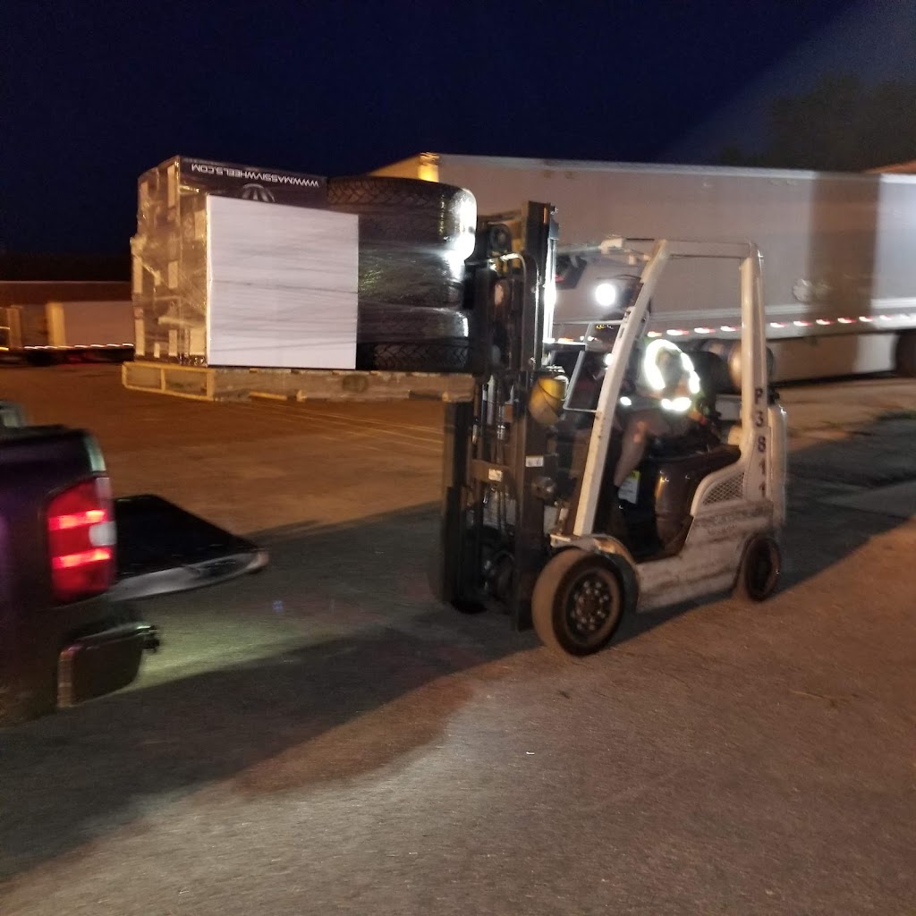 TForce Freight Service Center 2053 S Military Hwy, Chesapeake, VA 23320