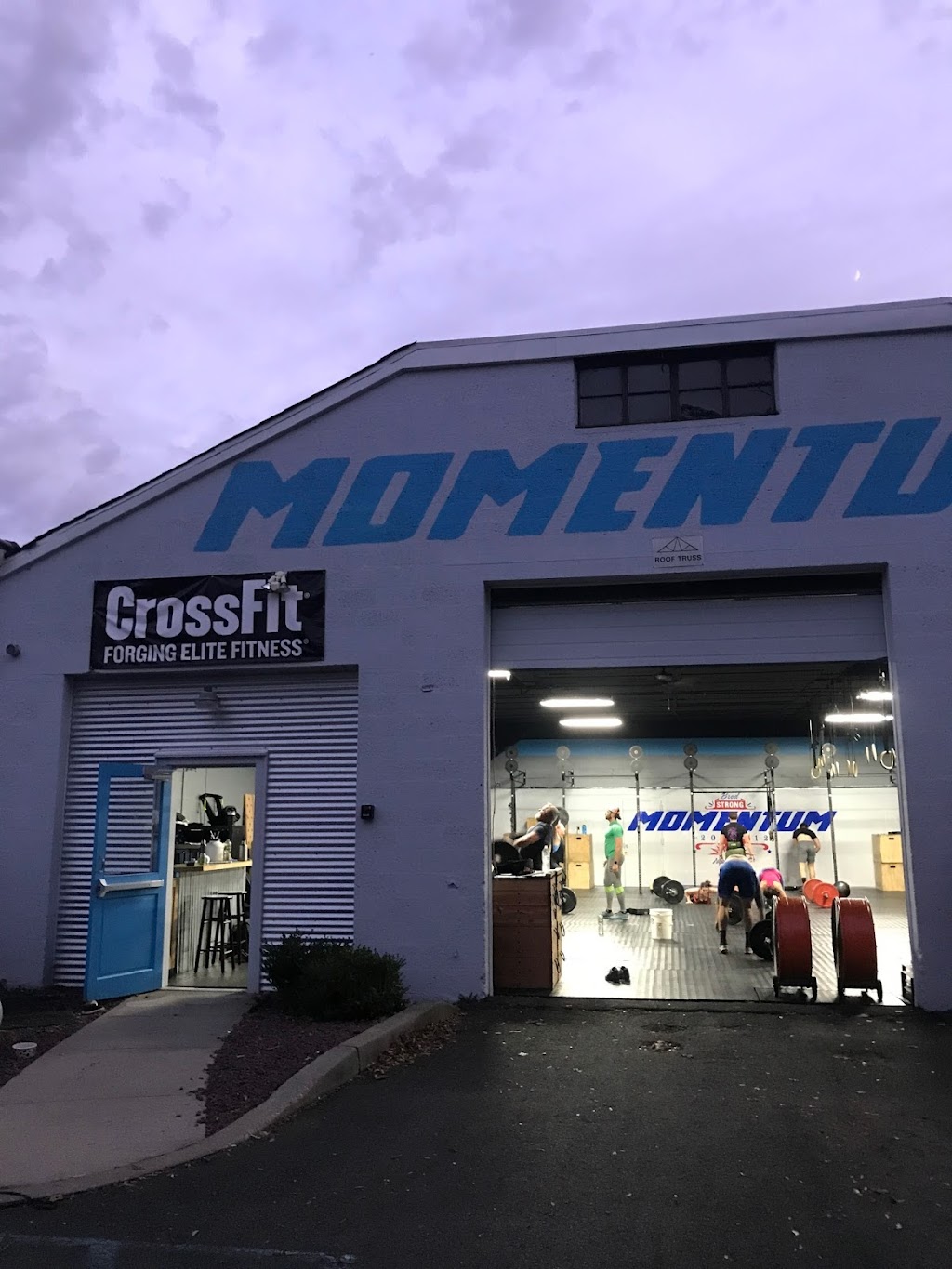 Momentum Fitness Classes- CrossFit, HIIT, Weight training | 256 Main St, Nyack, NY 10960, USA | Phone: (845) 307-0308