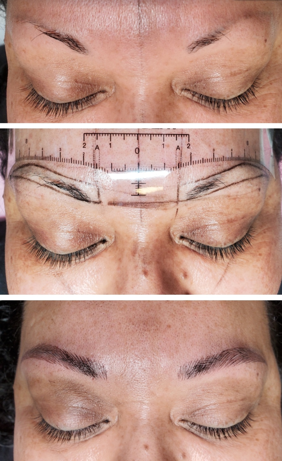 House of Brows by Jojo | 3018 Ridge Dr, Denison, TX 75020, USA | Phone: (562) 348-8529