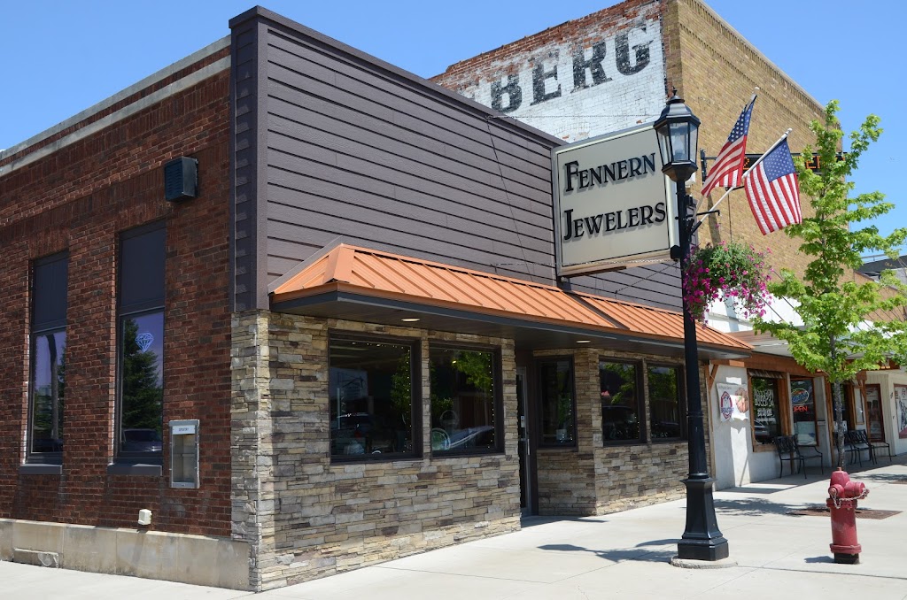 Fennern Jewelers | 890 Main St, Baldwin, WI 54002, USA | Phone: (715) 684-2823