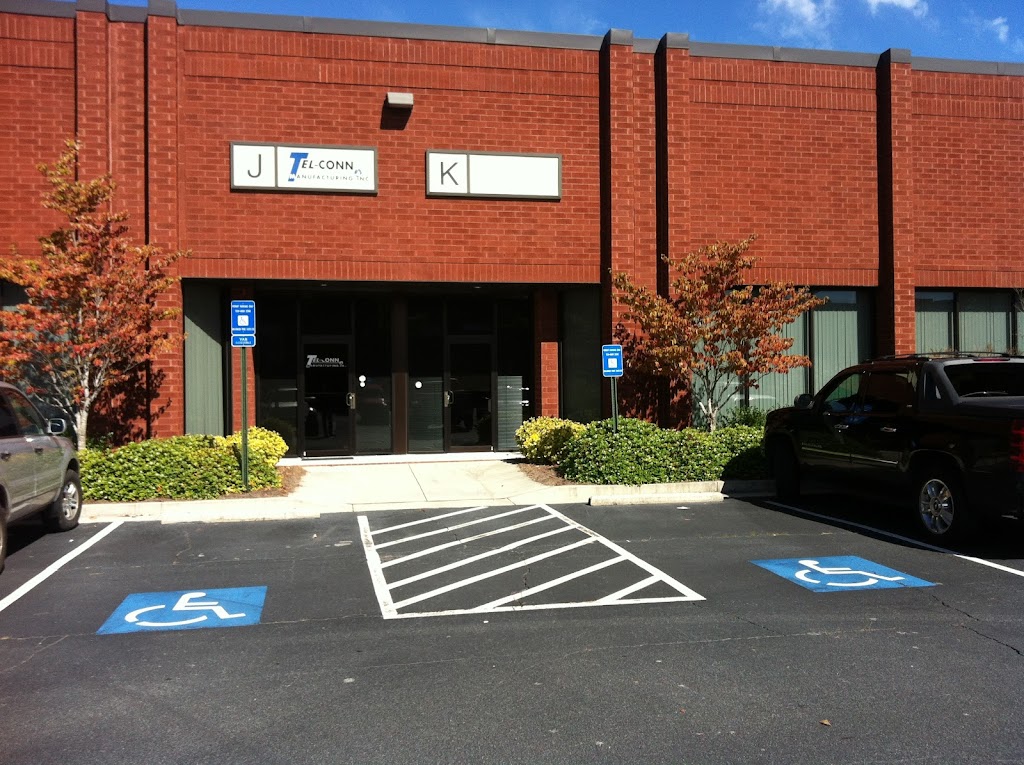 Tel-Conn Manufacturing, Inc. | 1625 Lakes Pkwy Suite J, Lawrenceville, GA 30043, USA | Phone: (770) 338-4206