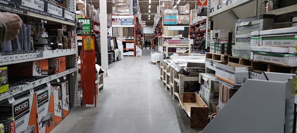 The Home Depot | 295 Armand Hammer Blvd, Pottstown, PA 19464, USA | Phone: (610) 718-9388