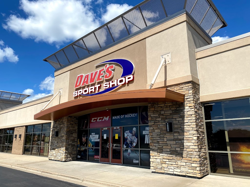 Daves Sport Shop Inc | 13950 Grove Dr, Maple Grove, MN 55311 | Phone: (763) 420-8837