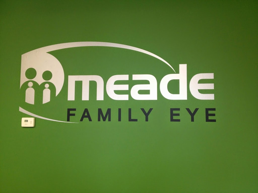 Meade Family Eye | 2195 Brandenburg Rd, Brandenburg, KY 40108, USA | Phone: (270) 422-7766