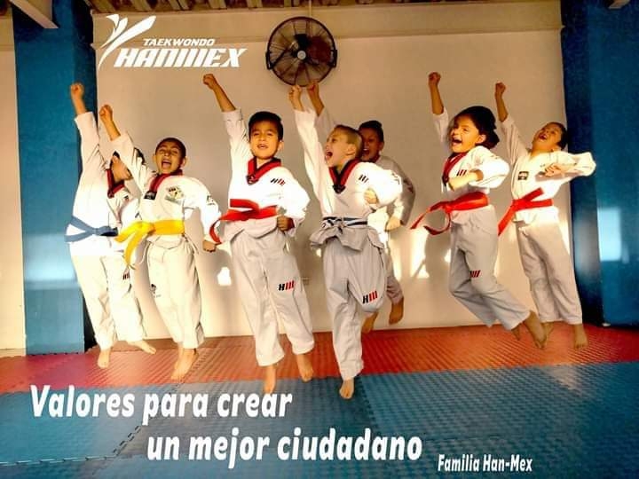 HanMex Taekwondo Bloomington CA | 1377 S Lilac Ave #92316, Bloomington, CA 92316 | Phone: (909) 640-1604