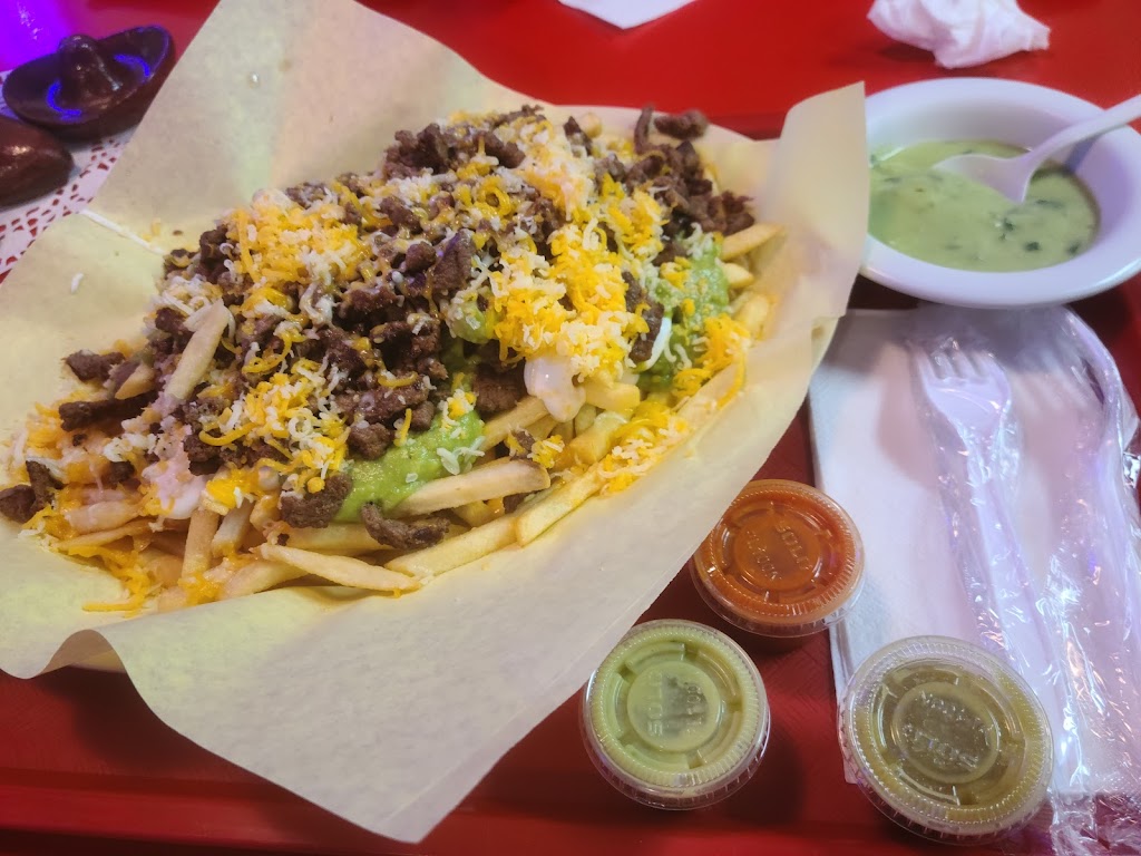 Los vaqueros mexican fast food | 280 Colonial Dr, Cleburne, TX 76033, USA | Phone: (817) 526-5182