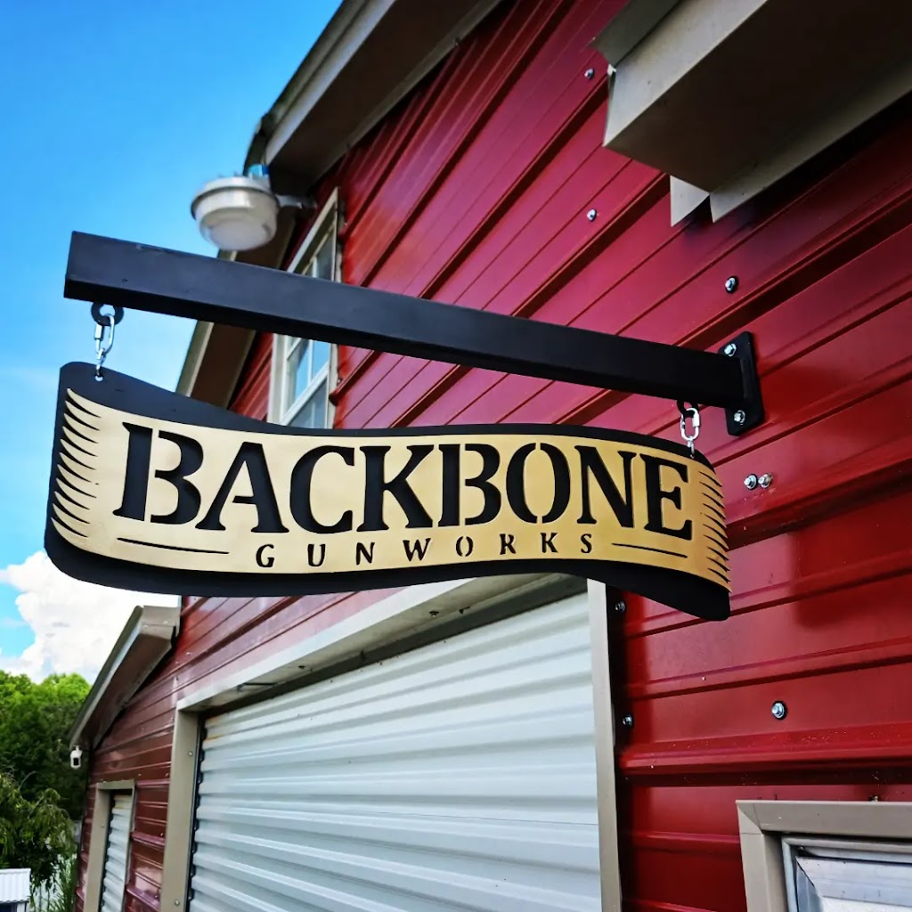 Backbone Gunworks, LLC | 1548 Hwy 85 Connector, Brooks, GA 30205, USA | Phone: (678) 619-7644
