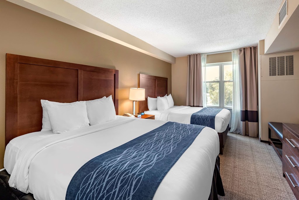 Comfort Inn & Suites Virginia Beach - Norfolk Airport | 5808 Burton Station Rd, Virginia Beach, VA 23455 | Phone: (757) 734-1303