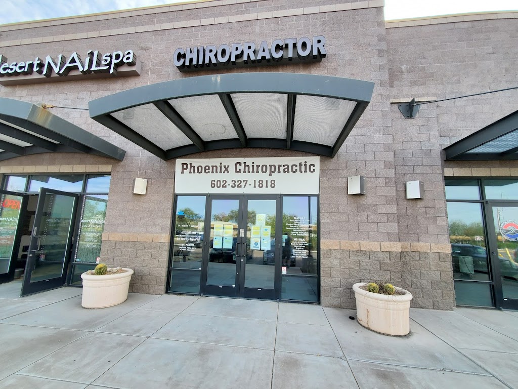 North Phoenix - Bluestone Chiropractic | 777 E Thunderbird Rd, Phoenix, AZ 85022, USA | Phone: (602) 327-1818