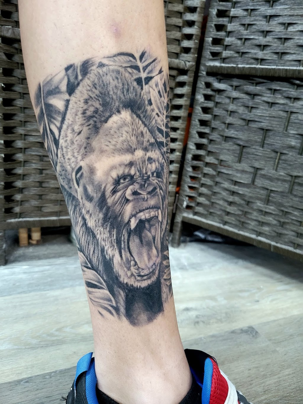 Commitment Tattoo | 1075 58th St N, St. Petersburg, FL 33710, USA | Phone: (727) 498-8780