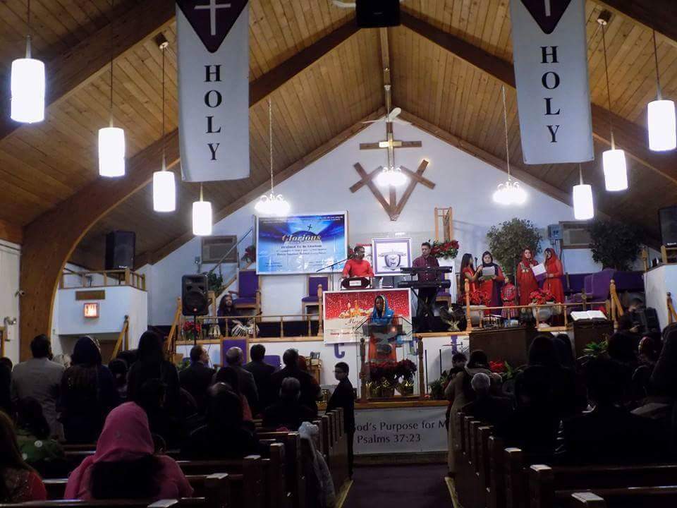Glorious Church International | 167-04 108th Ave, Jamaica, NY 11433, USA | Phone: (718) 663-1516