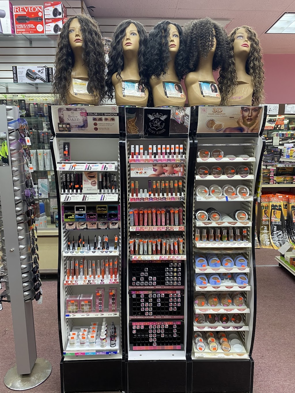 Wa Beauty Supply | 3287 Westchester Ave, Bronx, NY 10461, USA | Phone: (347) 621-5974