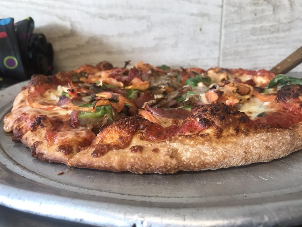 Steves Pizza | 5866 S Flamingo Rd, Cooper City, FL 33330, USA | Phone: (954) 434-7331