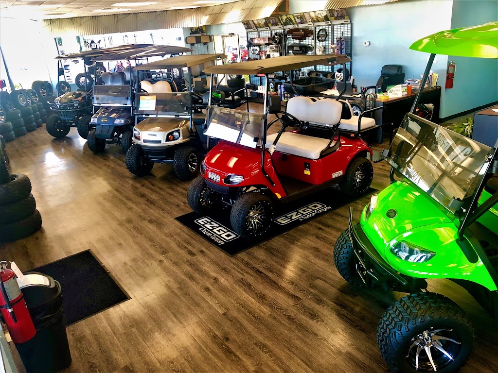 Discovery Golf Cars | 16117 US Hwy 19 N, Clearwater, FL 33764 | Phone: (727) 333-7556