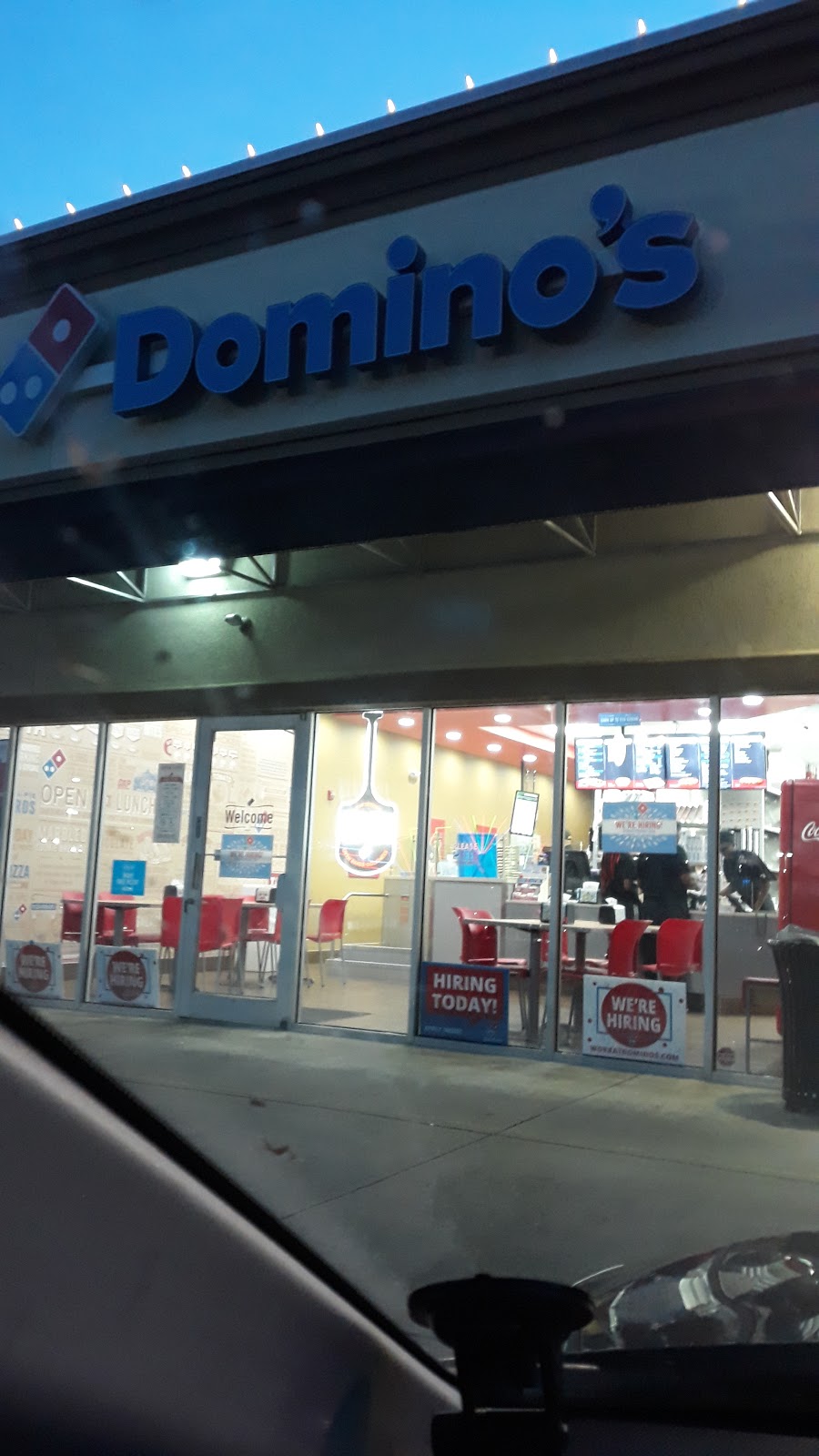 Dominos Pizza | 1839 Mt Zion Rd Ste V6, Morrow, GA 30260 | Phone: (770) 960-3030