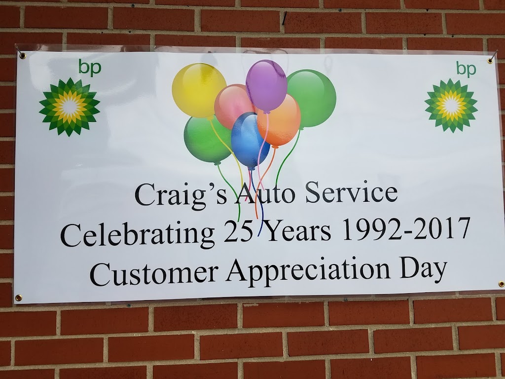Craigs Auto Service Center | 1101 Warrenville Rd, Lisle, IL 60532, USA | Phone: (630) 852-7510