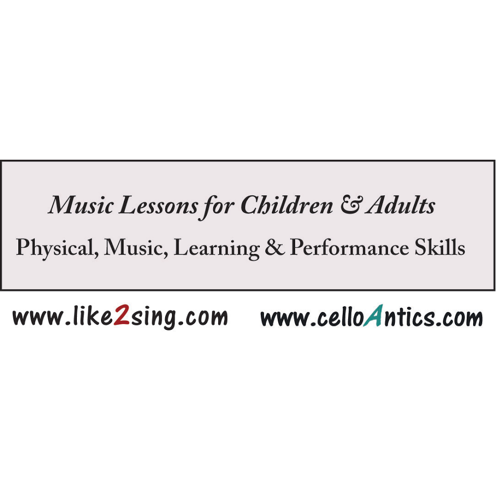 JoAnn Ross Cello & Singing Lessons Carmichael, CA | 6439 Grant Ave, Carmichael, CA 95608, USA | Phone: (916) 285-5101