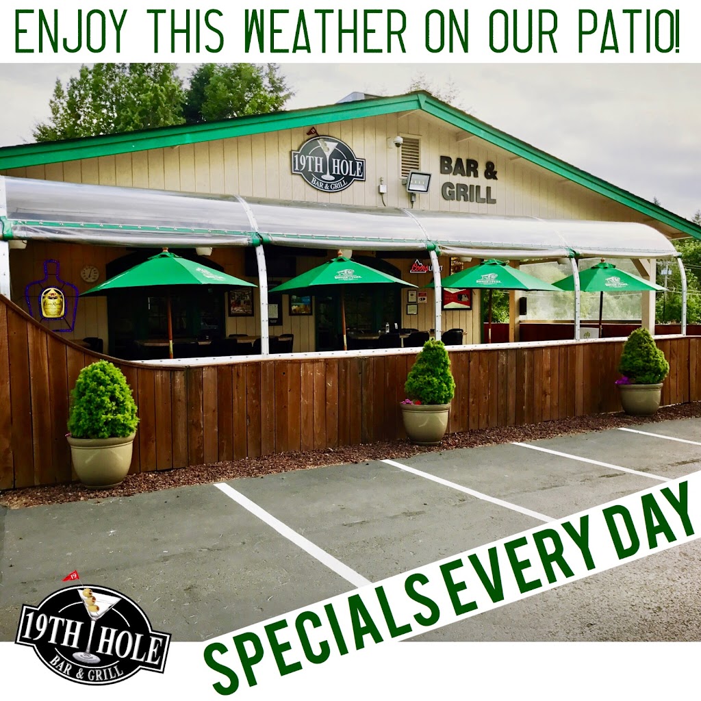 19th Hole Bar & Grill - restaurant  | Photo 1 of 10 | Address: 2171 Erlands Point Rd NW, Bremerton, WA 98312, USA | Phone: (360) 813-3501