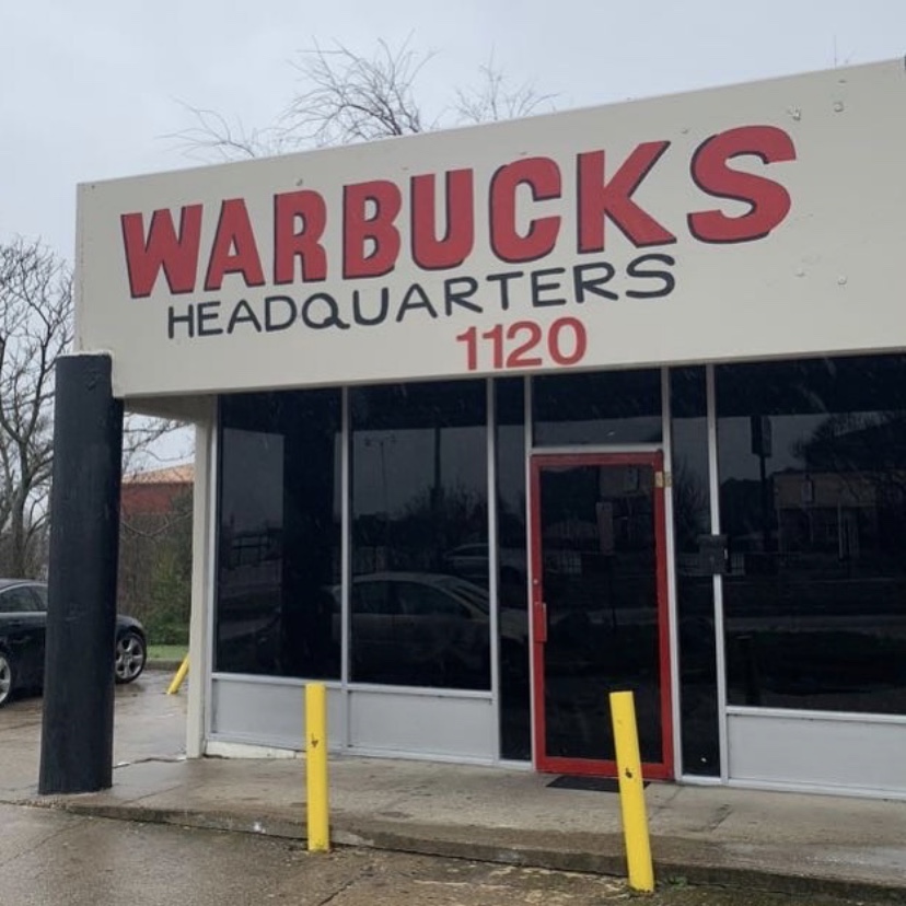 Warbucks Headquarters | 1120 E Red Bird Ln, Dallas, TX 75241, USA | Phone: (214) 859-2714