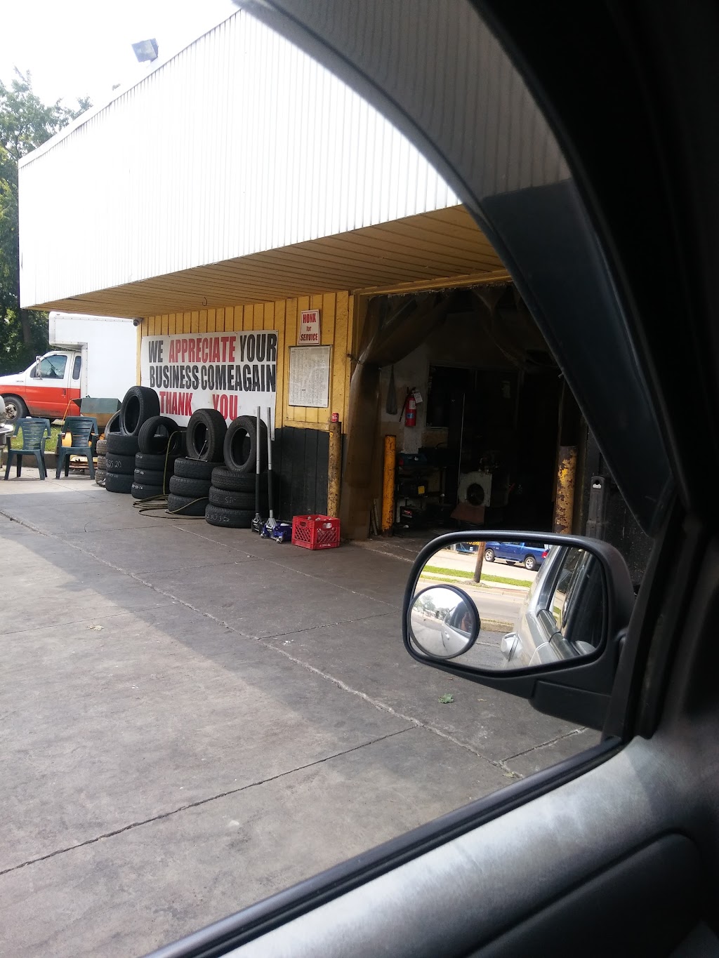 Tire X Change | 868 W Exchange St, Akron, OH 44302, USA | Phone: (330) 867-8473