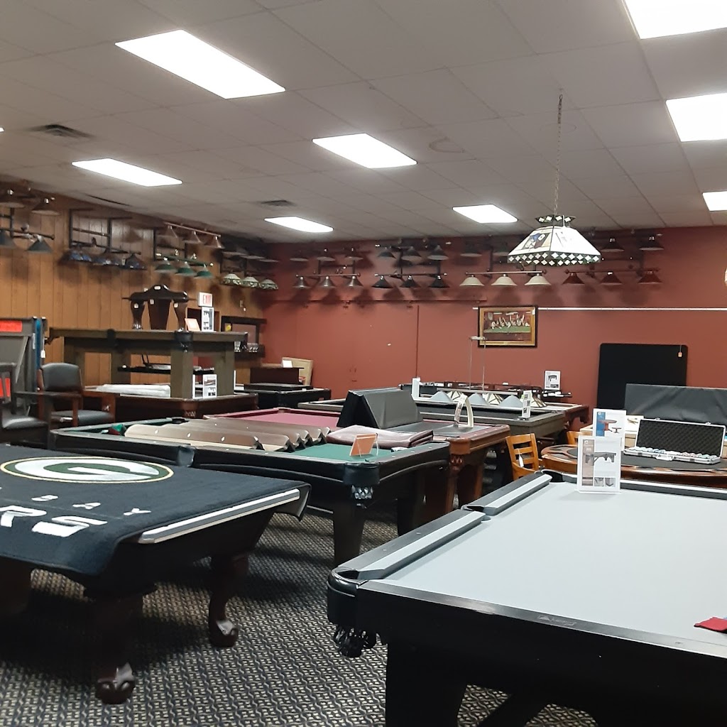 Game Room Gear | 120 W Commerce Blvd suite b, Slinger, WI 53086, USA | Phone: (262) 644-0200