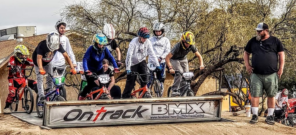 OnTrack BMX | 4210 W Francisco Dr, Eloy, AZ 85131, USA | Phone: (520) 705-7603