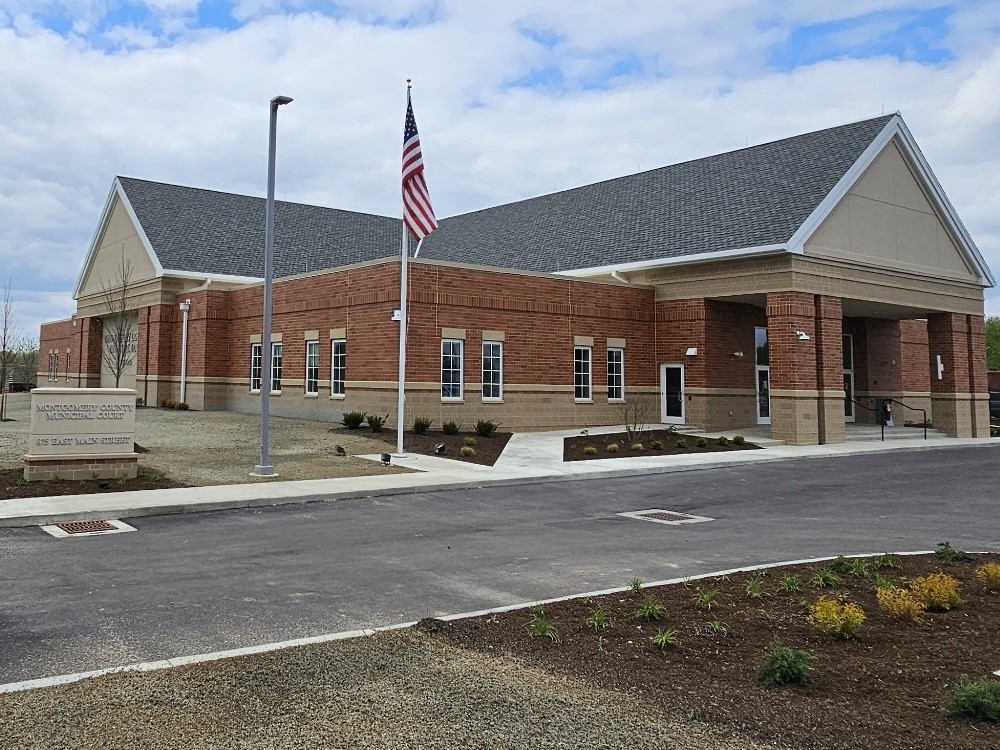 Montgomery County Municipal Court, Western Division | 195 S Clayton Rd, New Lebanon, OH 45345, USA | Phone: (937) 687-9099