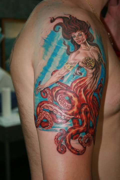 Addictive Arts Tattooing | 9820 US-19, Port Richey, FL 34668, USA | Phone: (727) 645-6926