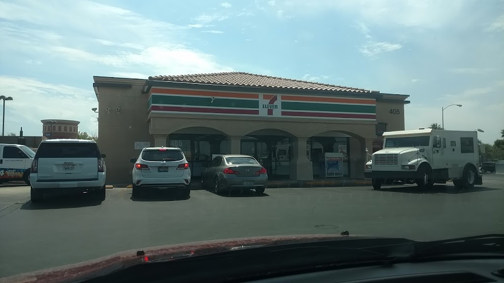 7-Eleven | 405 E Silverado Ranch Blvd, Las Vegas, NV 89183, USA | Phone: (702) 614-1299