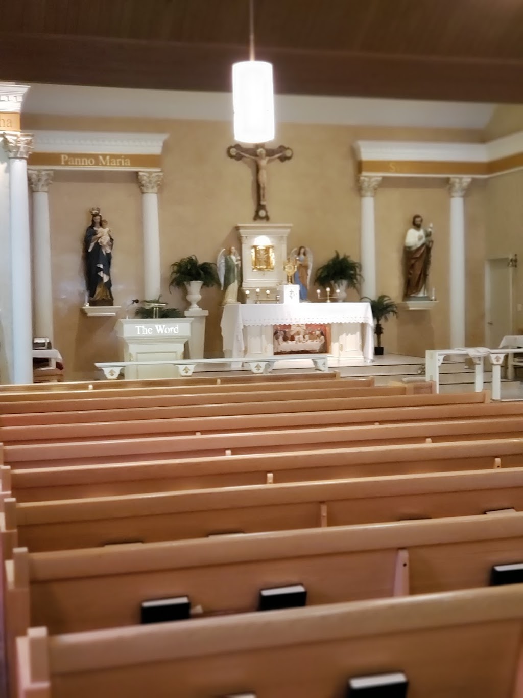 Saint Wenceslaus Catholic Church, Bee | 350 Elm St, Bee, NE 68314, USA | Phone: (402) 643-9107