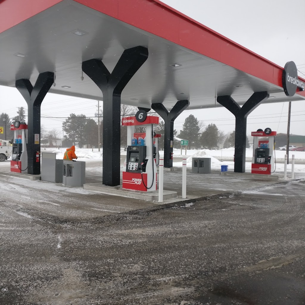 Johnnys breakaway 24 HRS Pay at the Pump | 448 Talbot St W, Leamington, ON N8H 4H6, Canada | Phone: (519) 326-5231