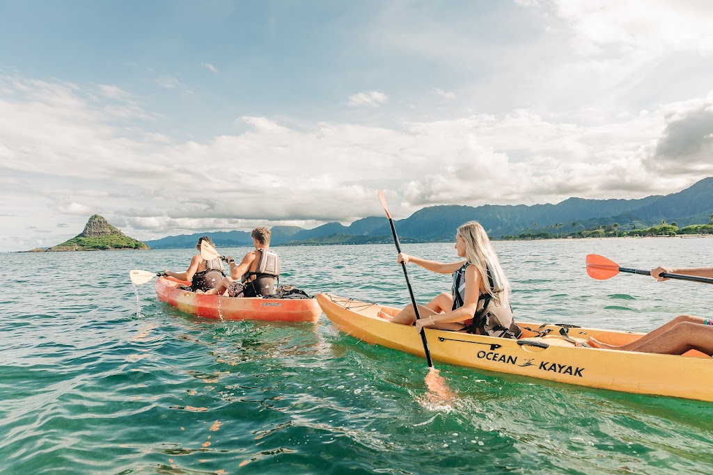 Active Oahu Tours | Kamehameha Hwy + Kualoa, Regional Park, HI 96744, USA | Phone: (808) 498-1894