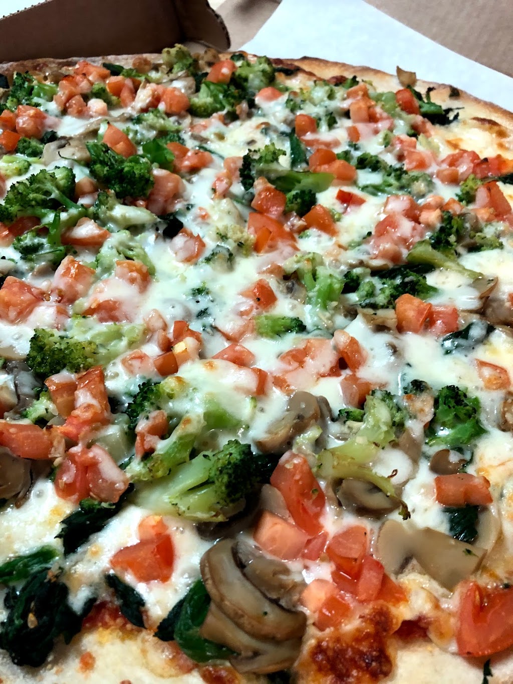 Sports Pizza Italian Cuisine | 1572-76 Haines Rd, Levittown, PA 19055 | Phone: (215) 949-8735