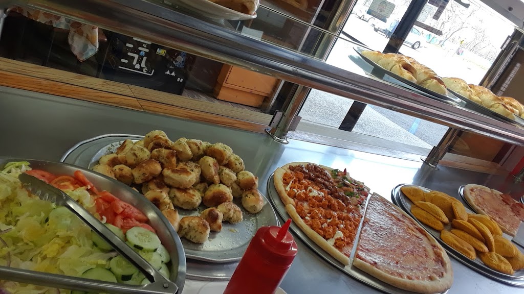 Buona Pizza | 3213 Beach Channel Dr, Far Rockaway, NY 11691, USA | Phone: (718) 471-7171