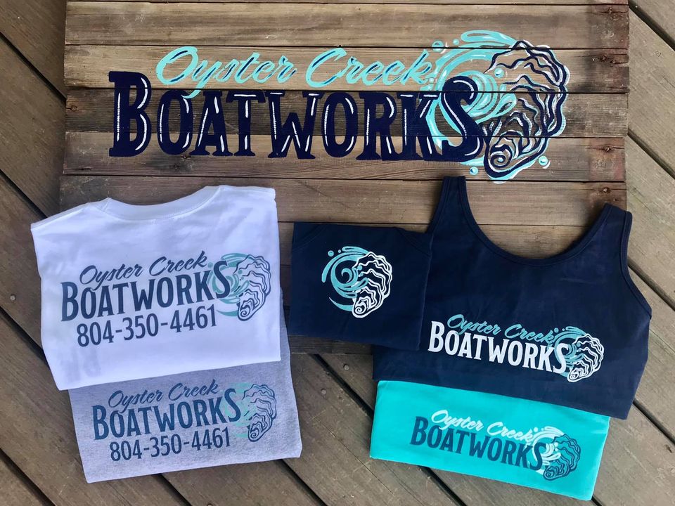 Oyster Creek Boatworks LLC | 4905 Windmill Point Rd, White Stone, VA 22578, USA | Phone: (804) 350-4461