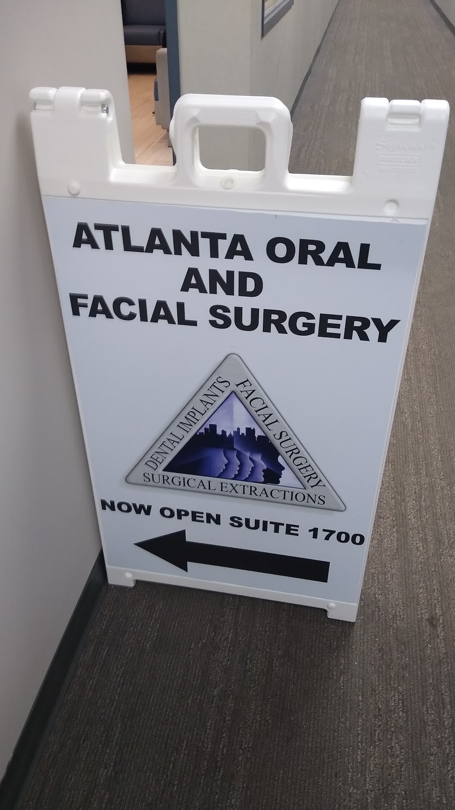 Atlanta Oral & Facial Surgery | 1825 GA-34 Suite 1700, Newnan, GA 30265, USA | Phone: (470) 400-2637