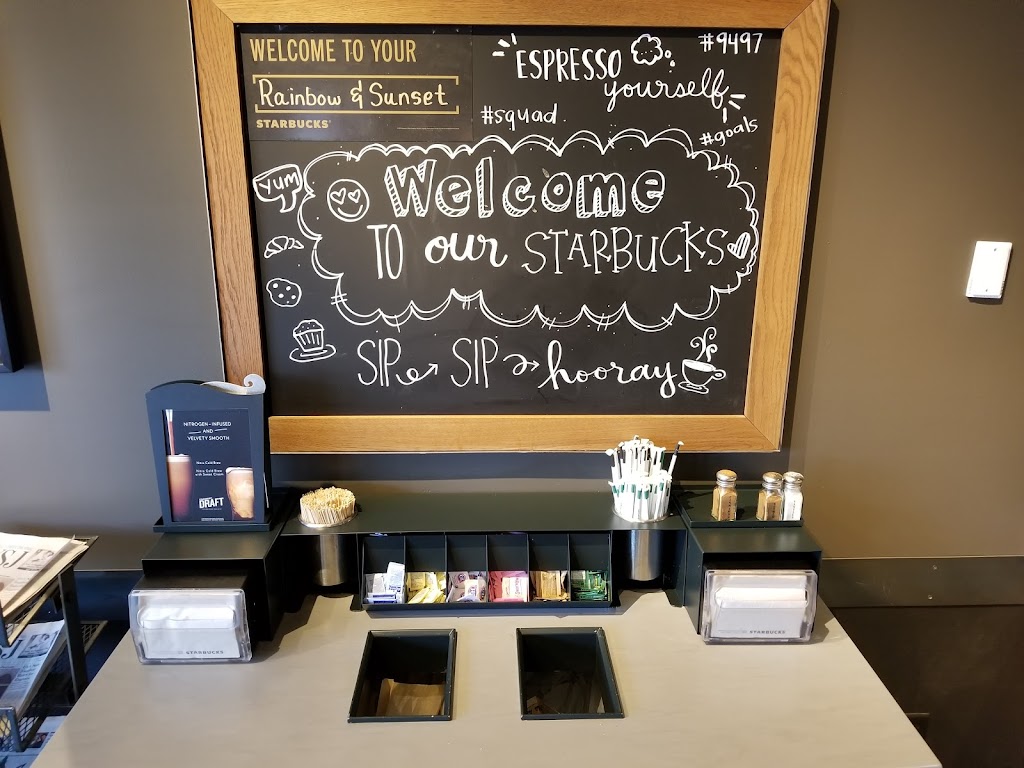 Starbucks | 6365 S Rainbow Blvd #100, Las Vegas, NV 89118, USA | Phone: (702) 220-3953