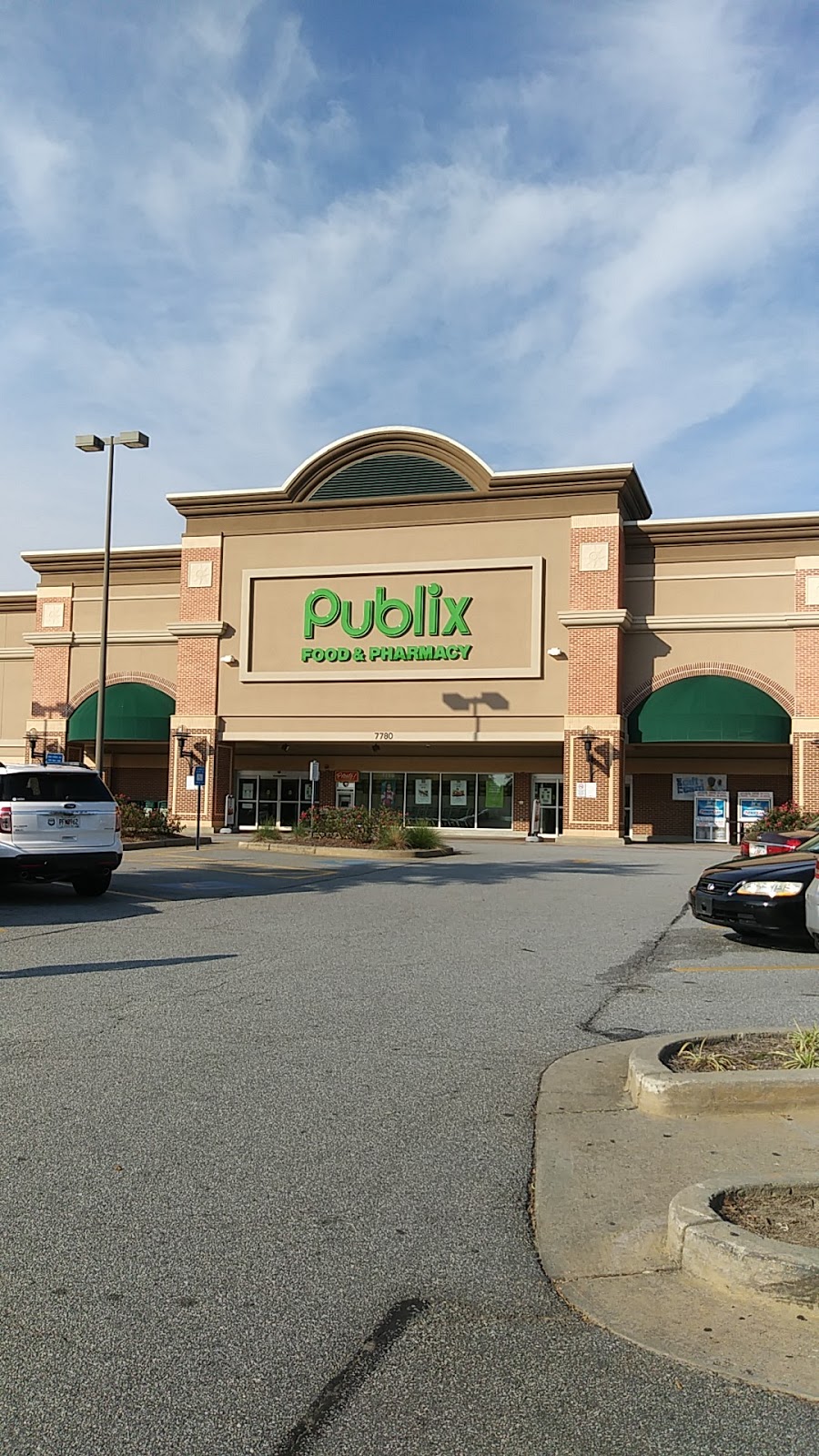 Publix Super Market at Shakerag Shopping Center | 7780 McGinnis Ferry Rd, Suwanee, GA 30024, USA | Phone: (770) 622-0218