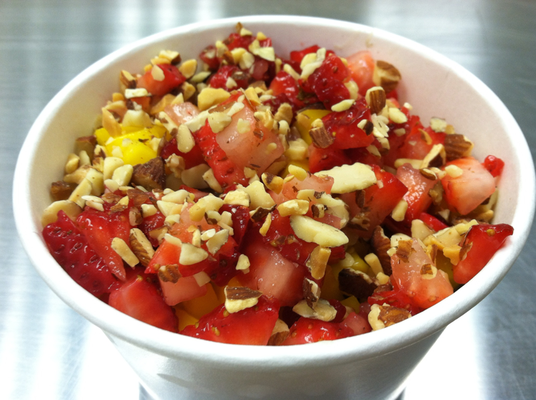 Beach Bowls Acai Cafe | 1622 S Pacific Coast Hwy, Redondo Beach, CA 90277, USA | Phone: (310) 792-2224