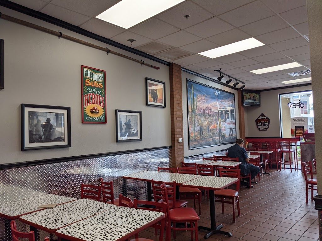 Firehouse Subs Mckellips Marketplace | 1829 N Power Rd Ste 109, Mesa, AZ 85205, USA | Phone: (480) 830-6680