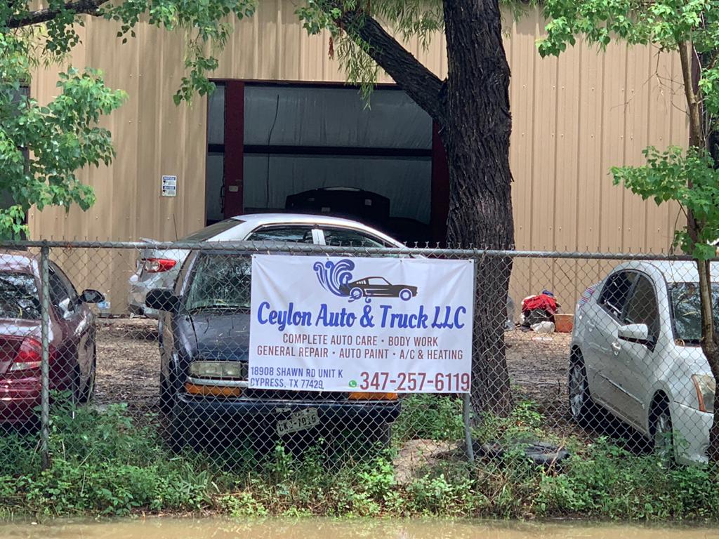 Ceylon Auto & Truck LLC | 18908 Shaw Rd unit K, Cypress, TX 77429, USA | Phone: (347) 257-6119