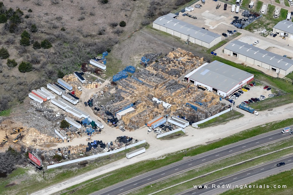 Republic Pallet, LLC | 1500 Champion Road, Terrell, TX 75160, USA | Phone: (972) 551-2474