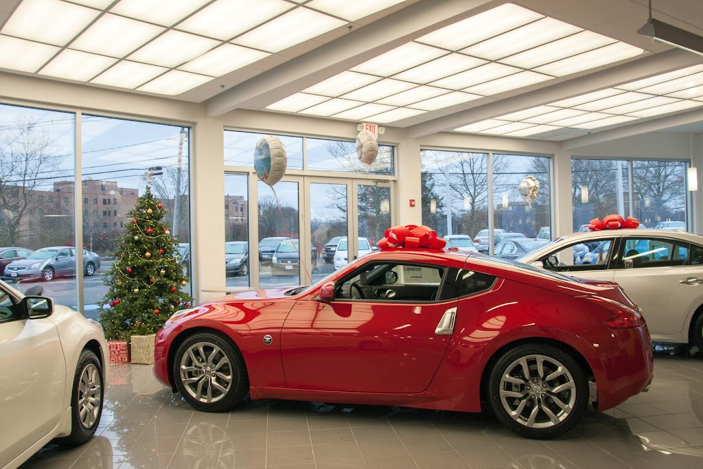 Nissan 24 | 1016 Belmont St, Brockton, MA 02301, USA | Phone: (508) 893-4521