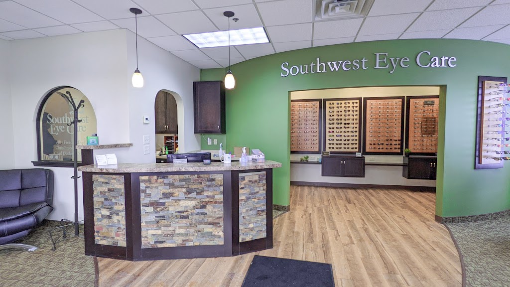 Southwest Eye Care Minnetonka | 13550 Wayzata Blvd, Minnetonka, MN 55305, USA | Phone: (952) 479-6320